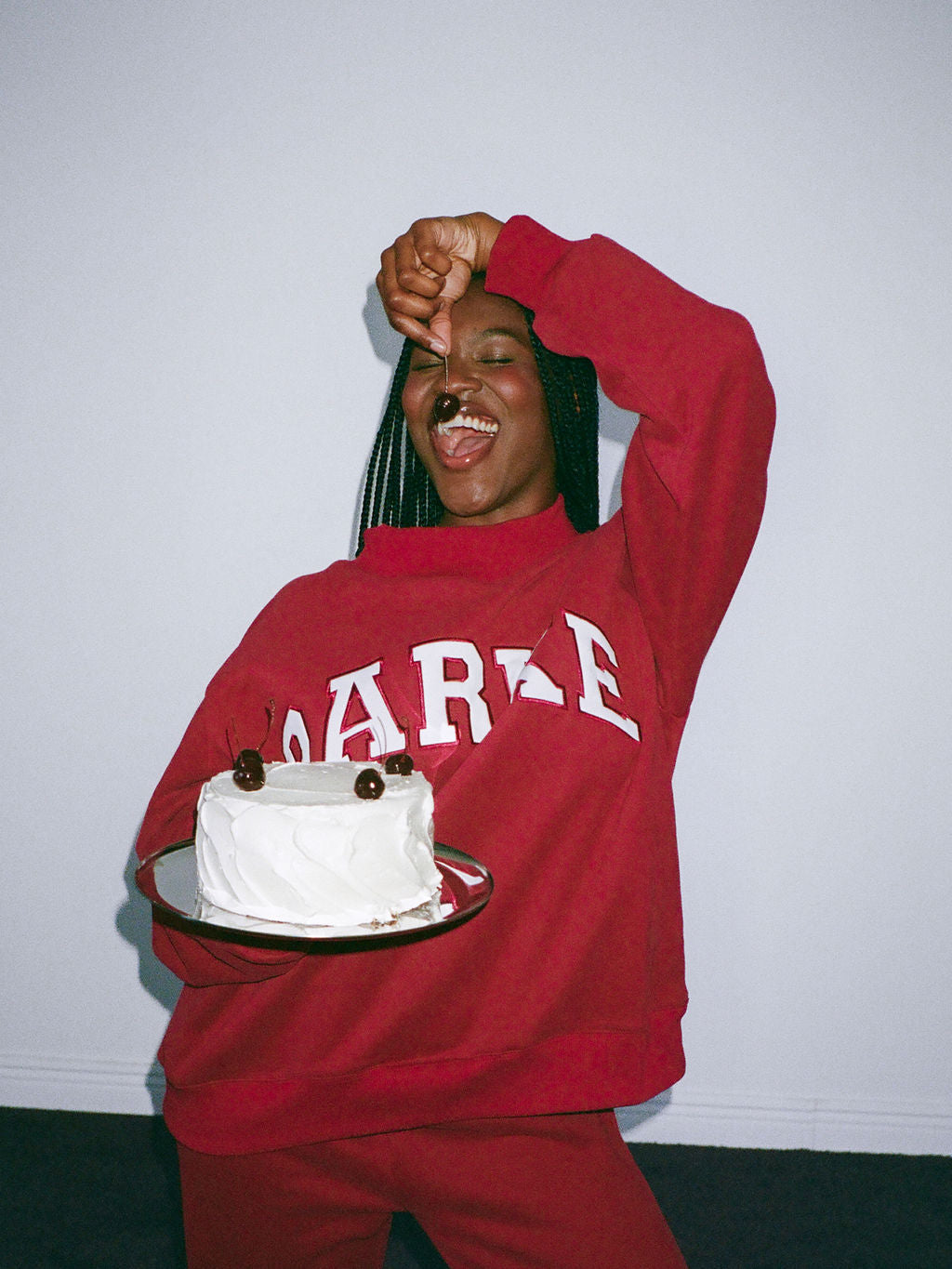 Preorder Varsity Mockneck