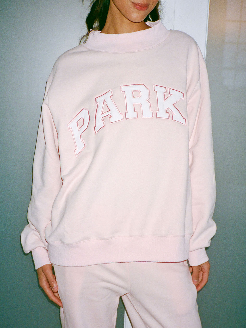 Preorder Varsity Mockneck