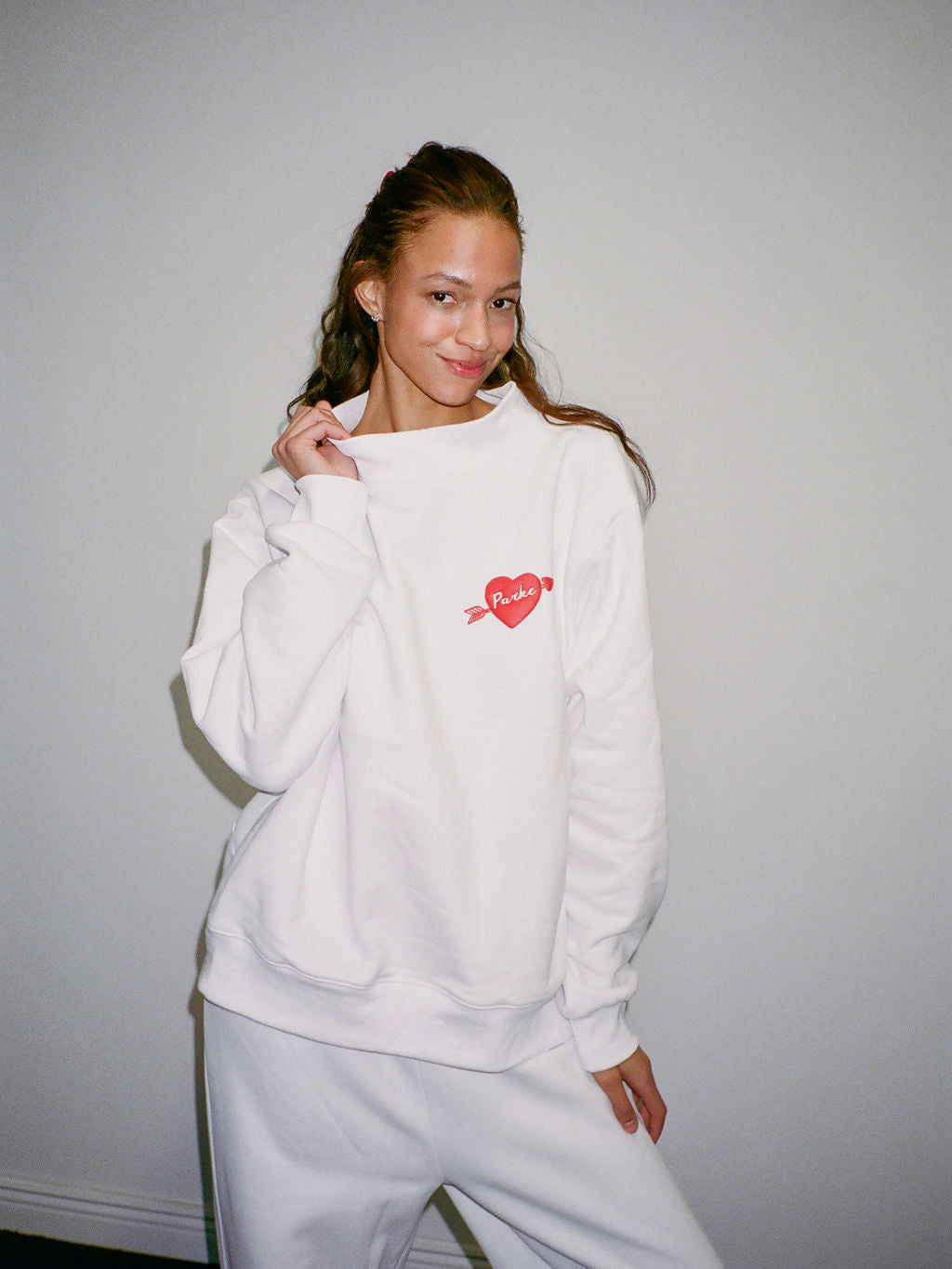 Preorder Cupid Mockneck