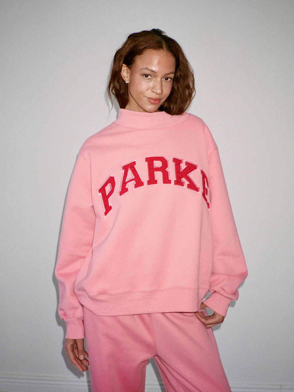 Preorder Varsity Mockneck