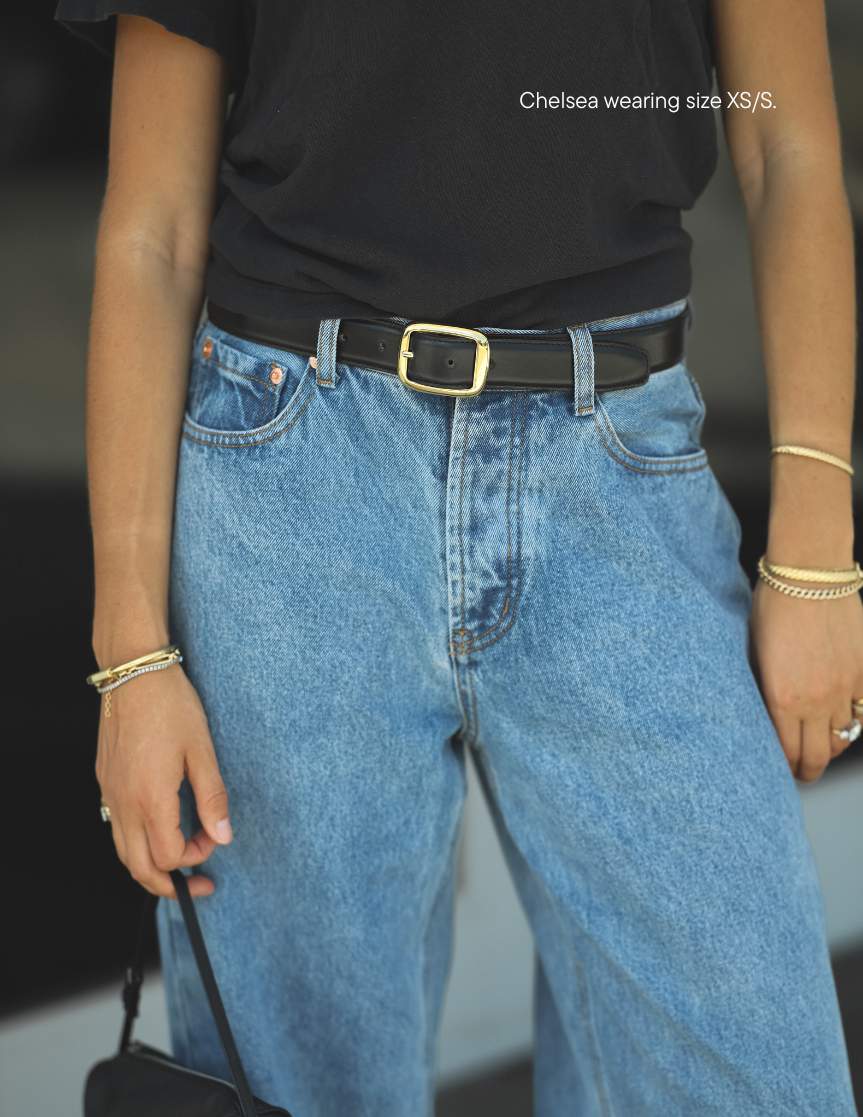 Parke x Aureum Belt