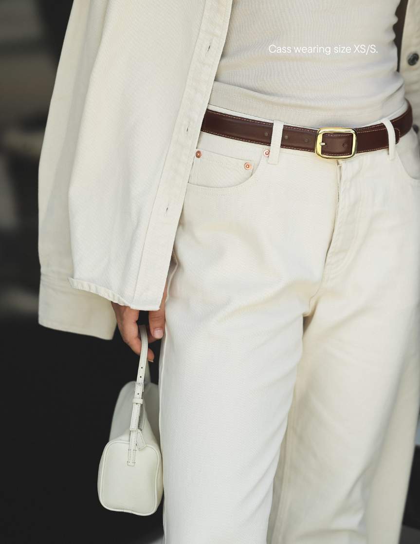 Parke x Aureum Belt