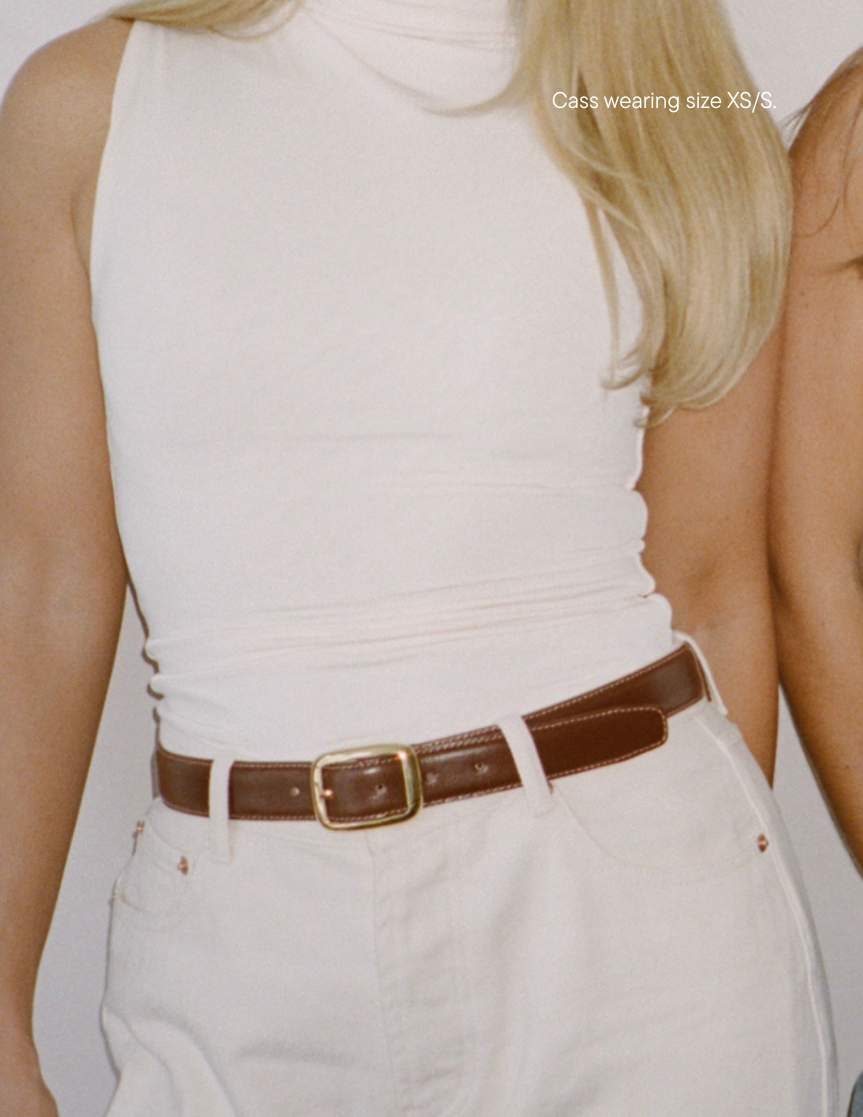 Parke x Aureum Belt