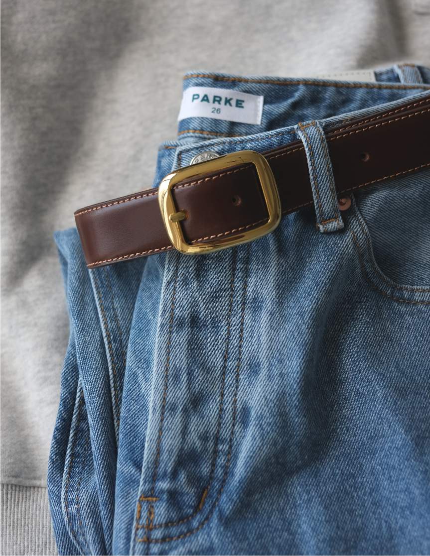 Parke x Aureum Belt