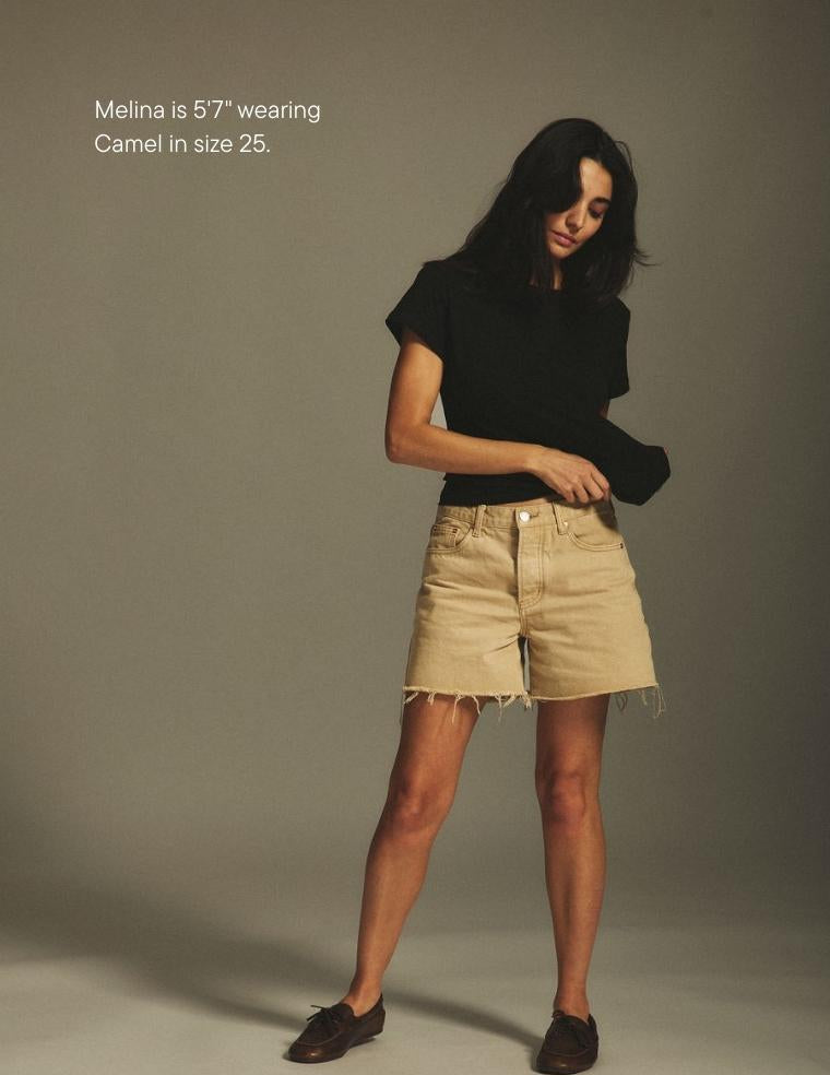 Long Baggy Shorts