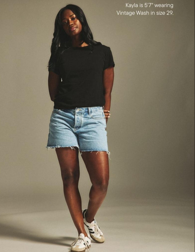 Long Baggy Shorts