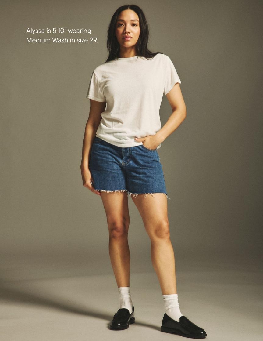 Long Baggy Shorts