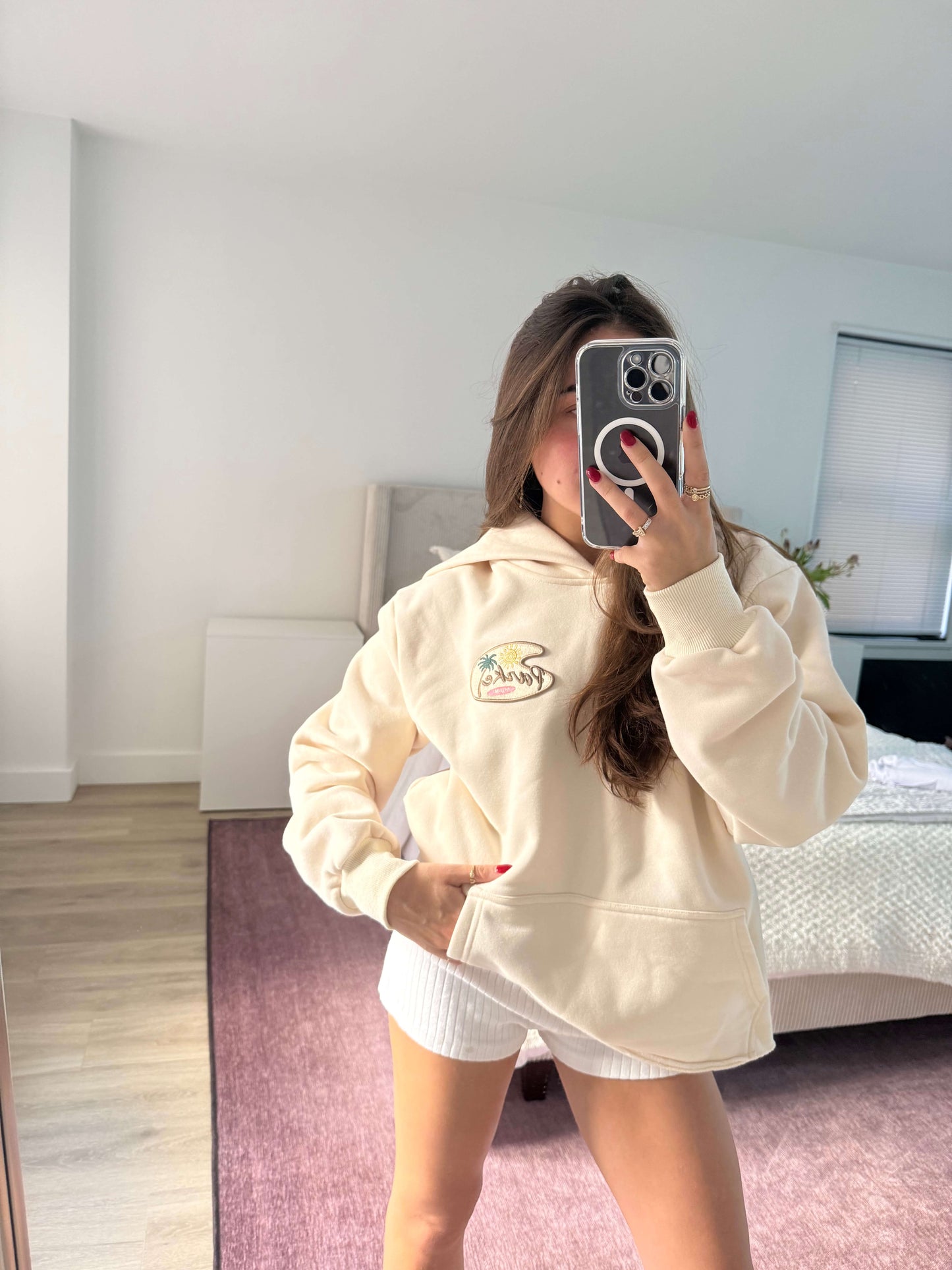 The Bayside Hoodie