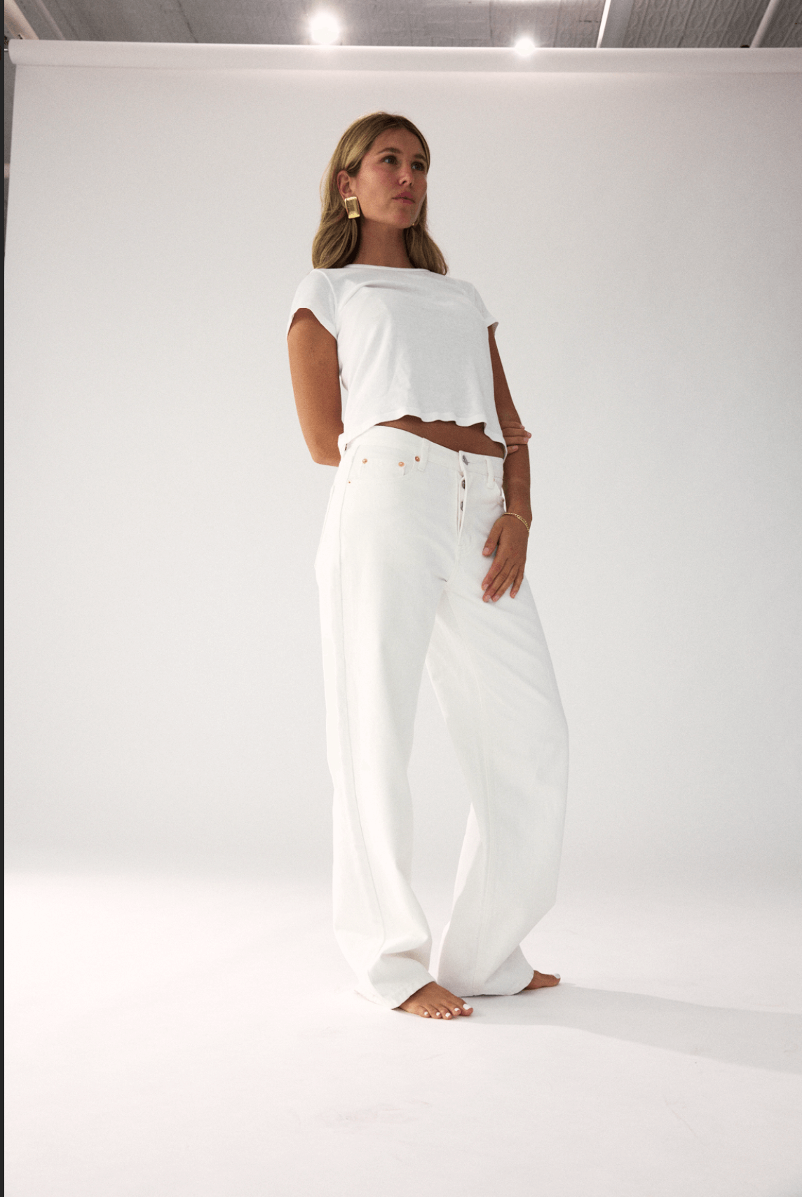 Classic Straight Jeans