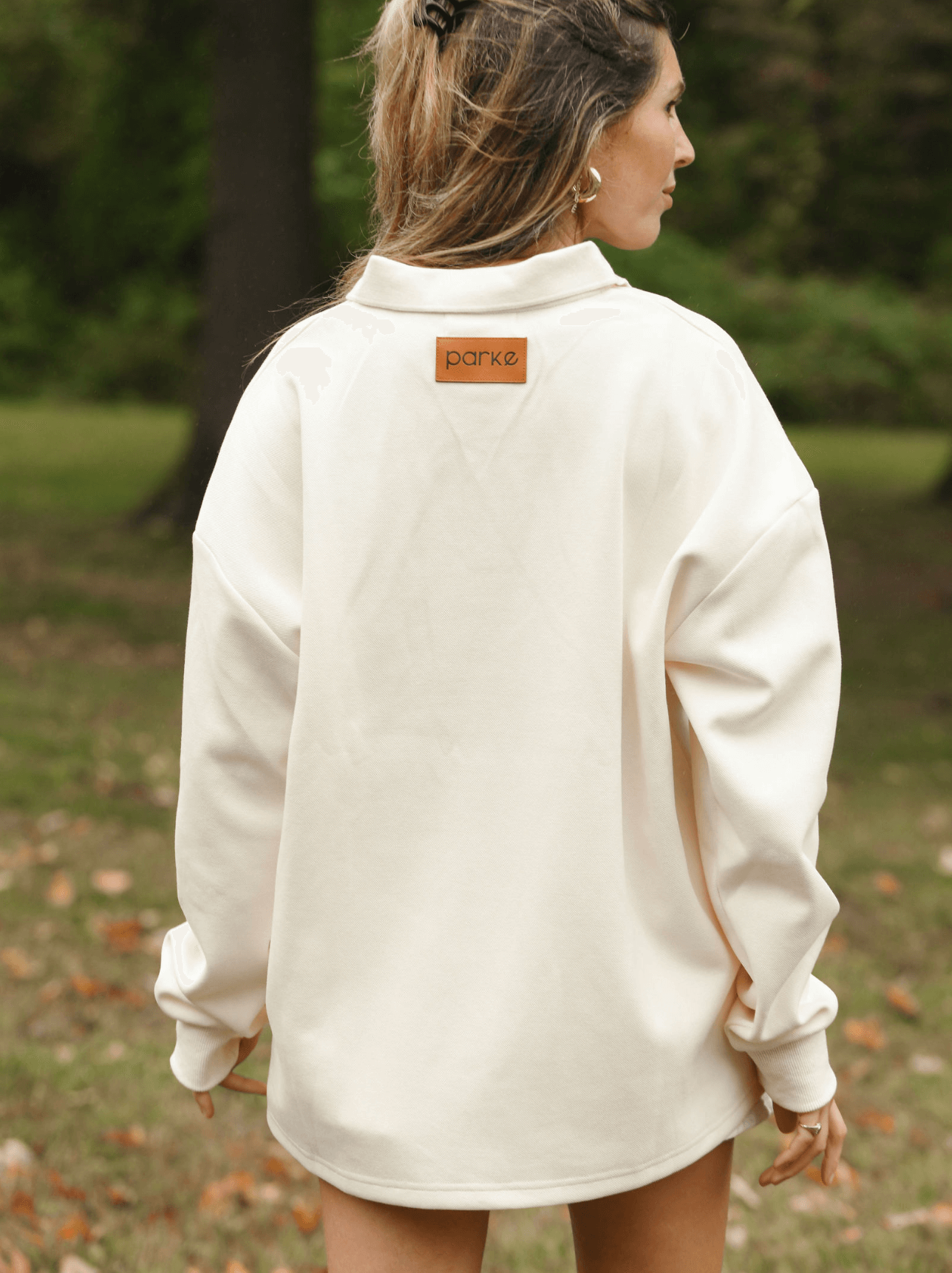 Long Sleeve Polo