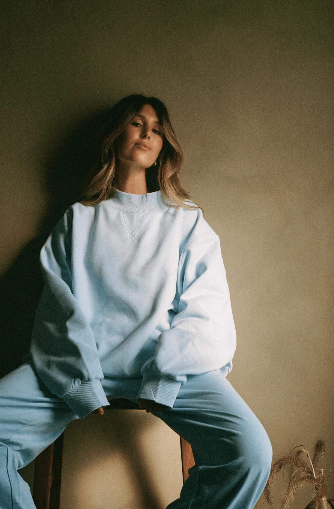 Classic Mockneck
