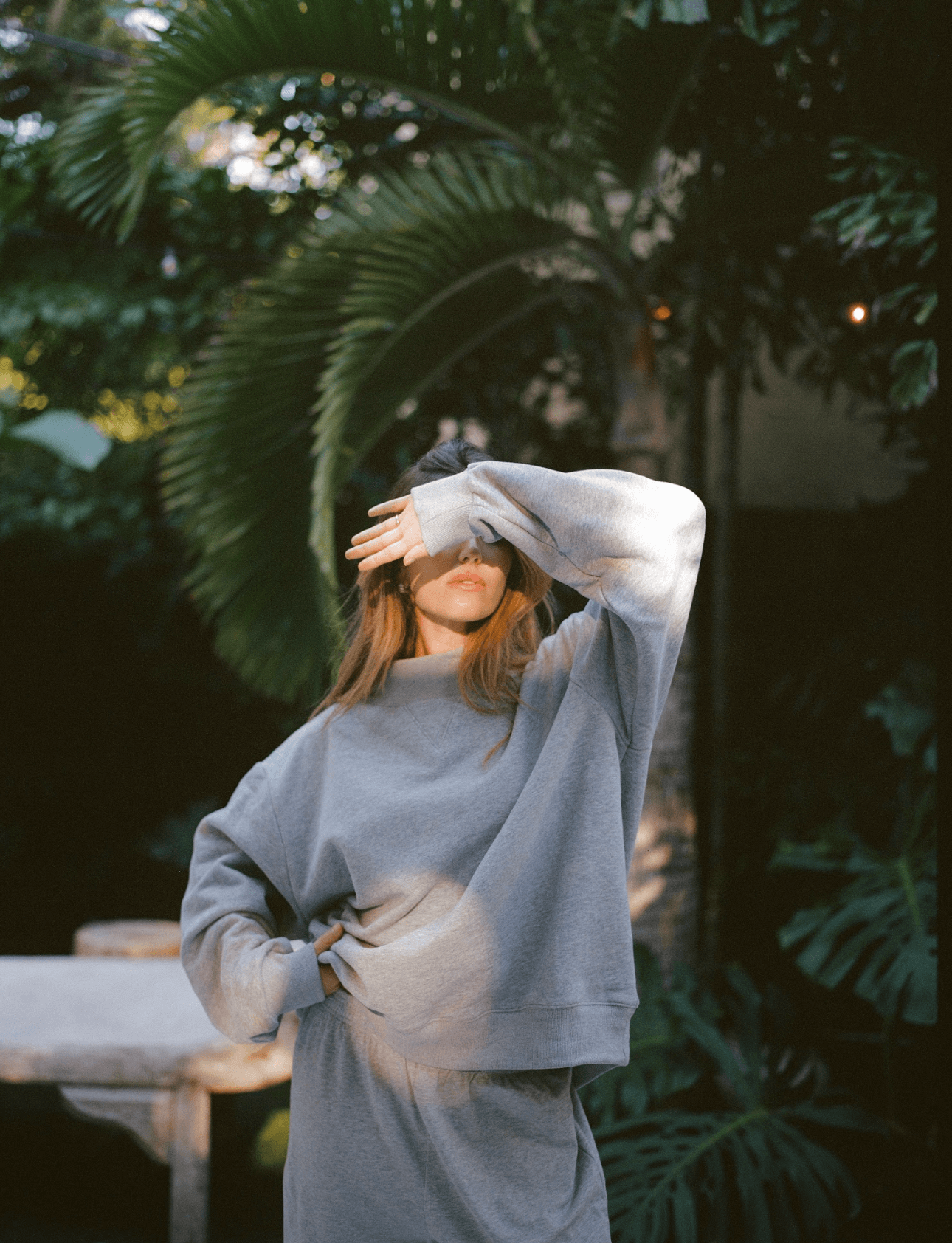 Classic Mockneck