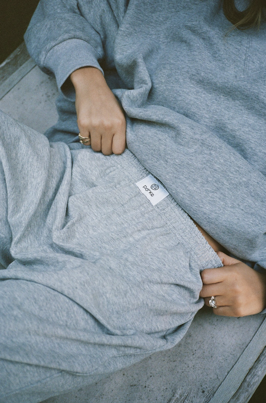 Cotton Boxer Pants