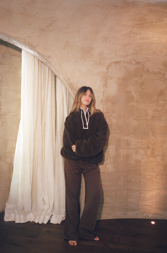 Cotton Boxer Pants