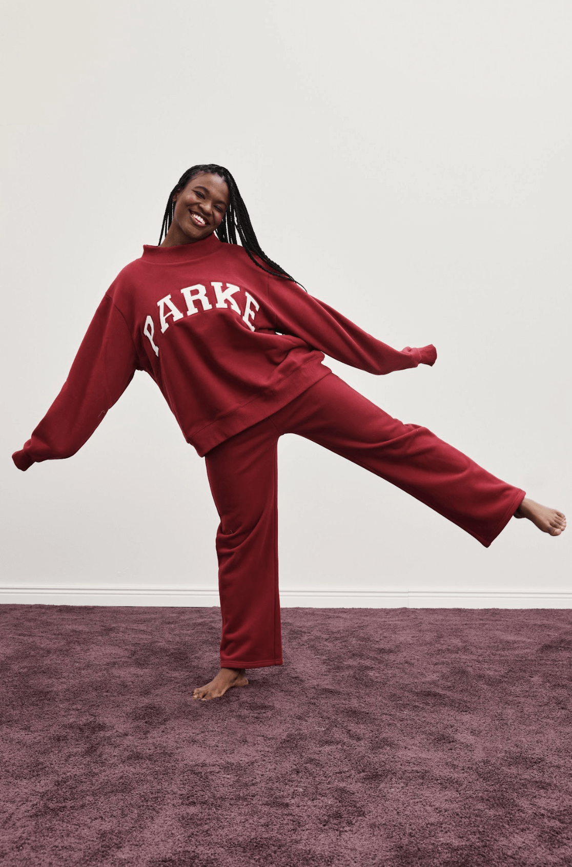 Preorder Boxer Sweatpants