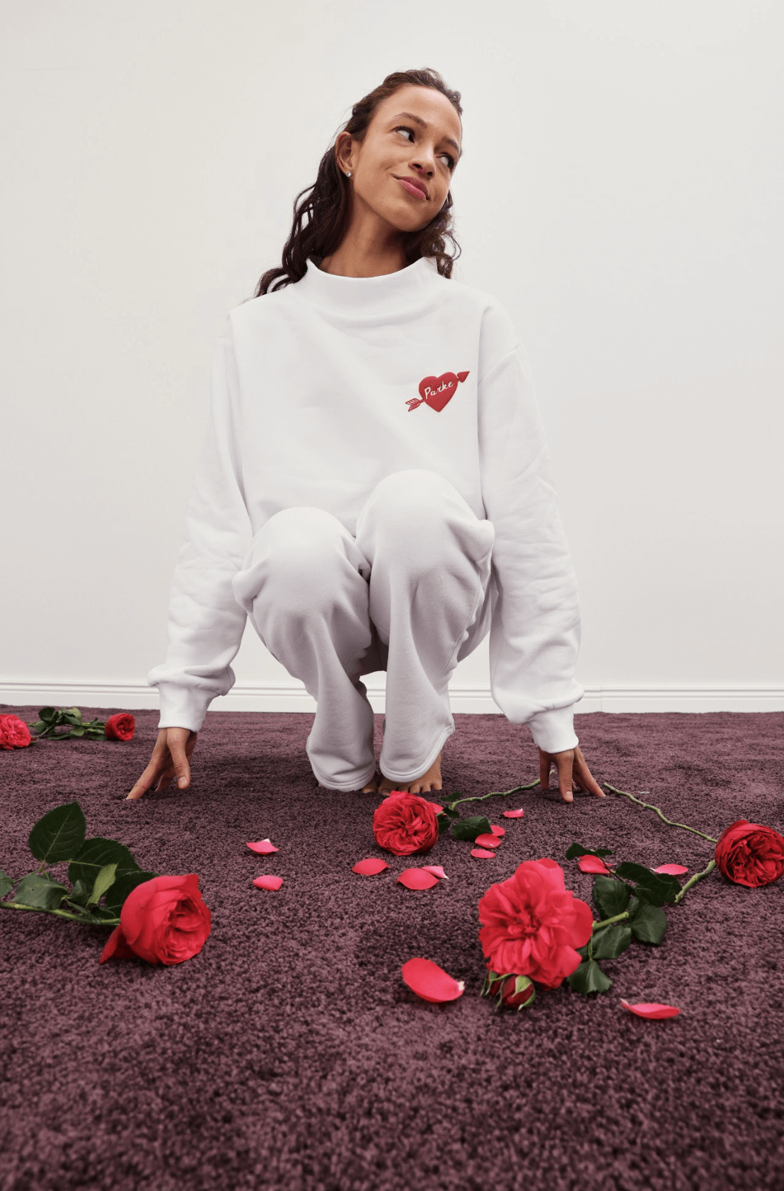 Preorder Cupid Mockneck