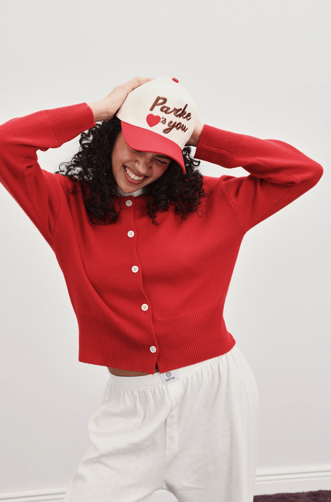 Preorder Parke Loves You Hat