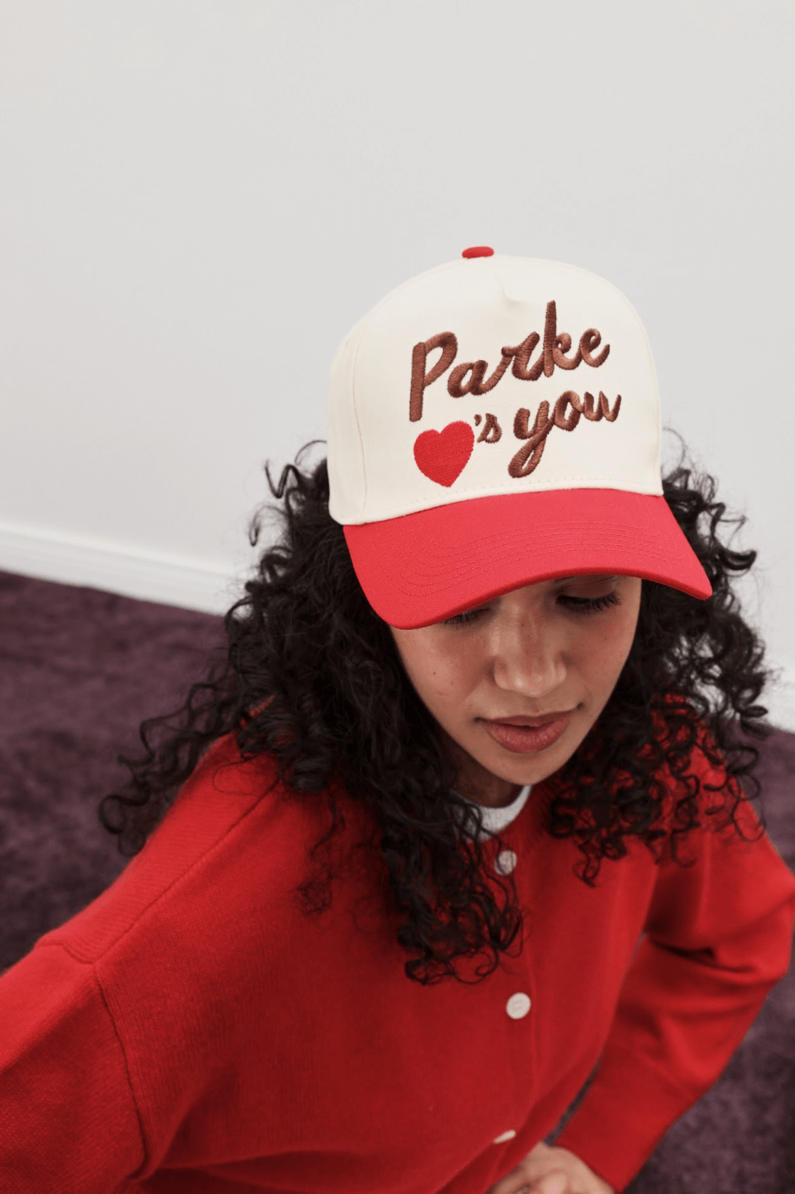 Preorder Parke Loves You Hat