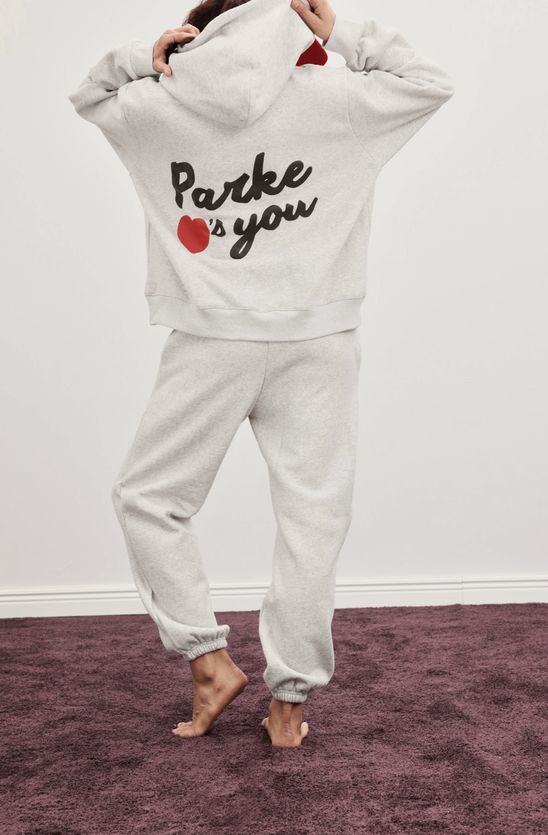 Preorder Parke Loves You Hoodie