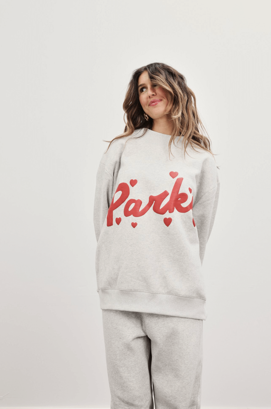 Preorder Sweetheart Mockneck