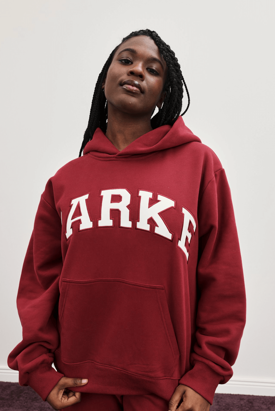 Preorder Varsity Hoodie Sweatshirt