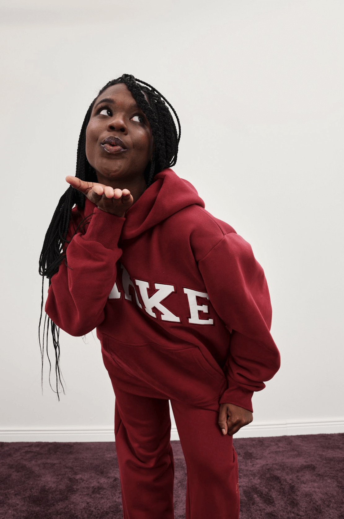Preorder Varsity Hoodie Sweatshirt