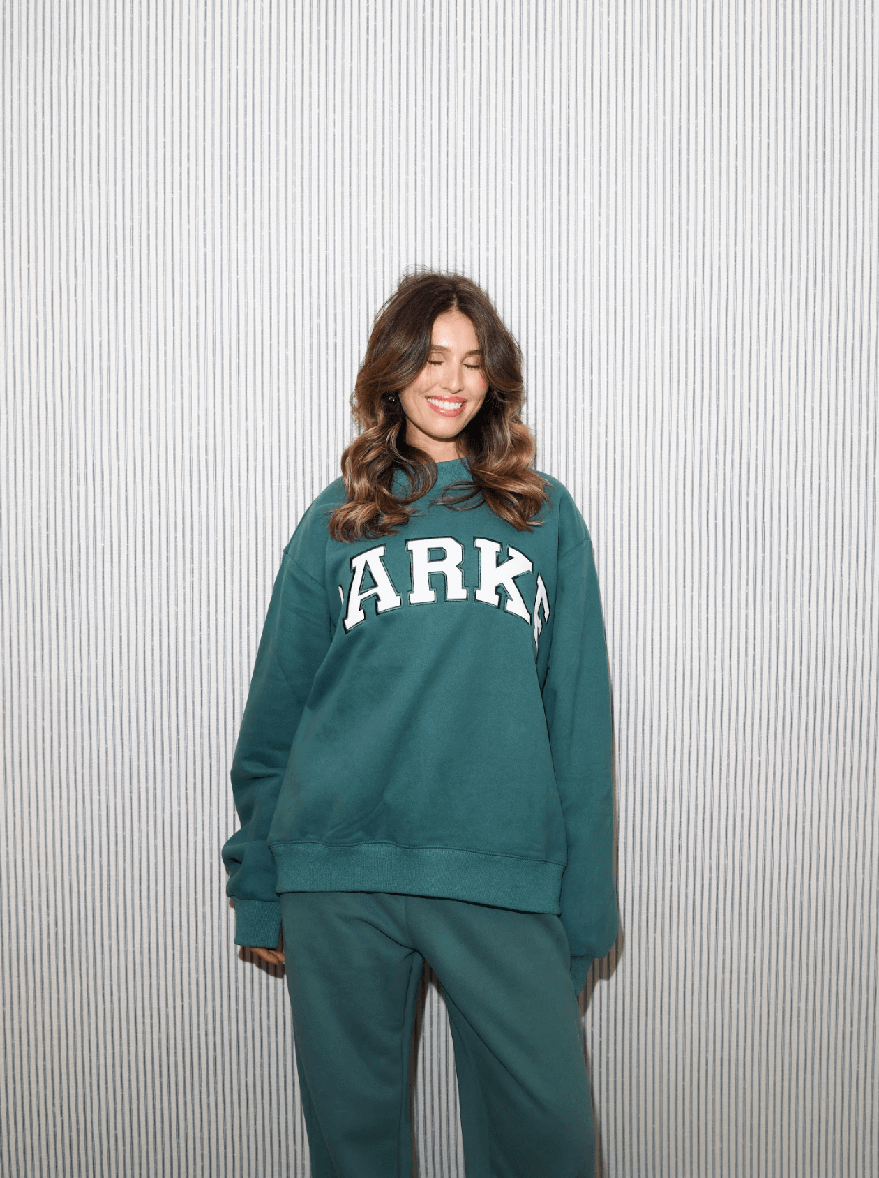 Varsity Mockneck