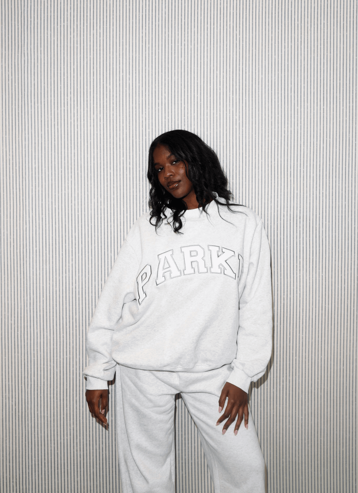 Varsity Mockneck
