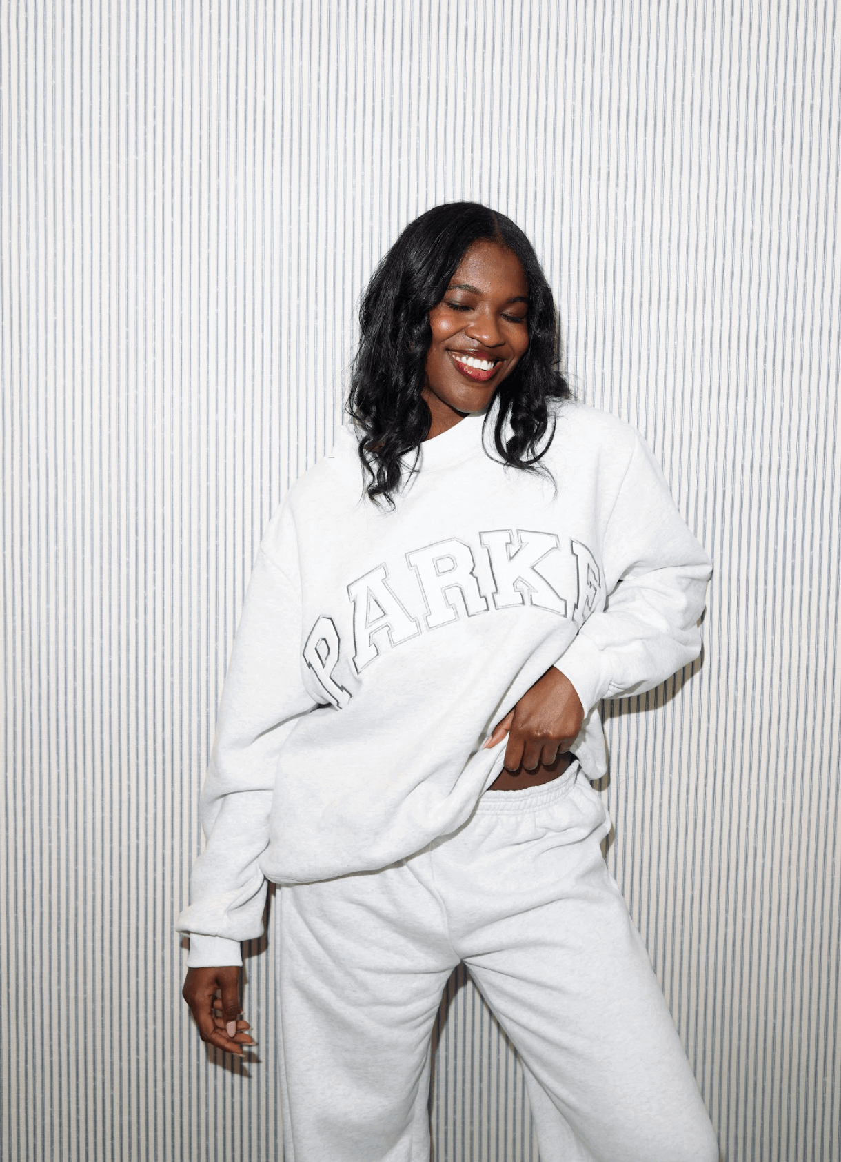 Varsity Mockneck