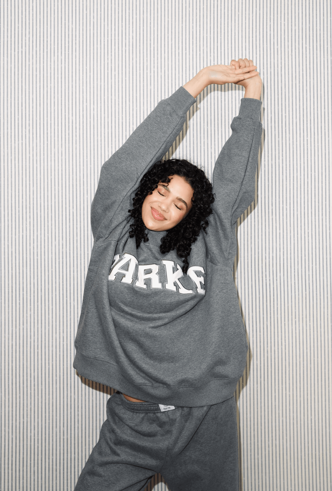 Varsity Mockneck