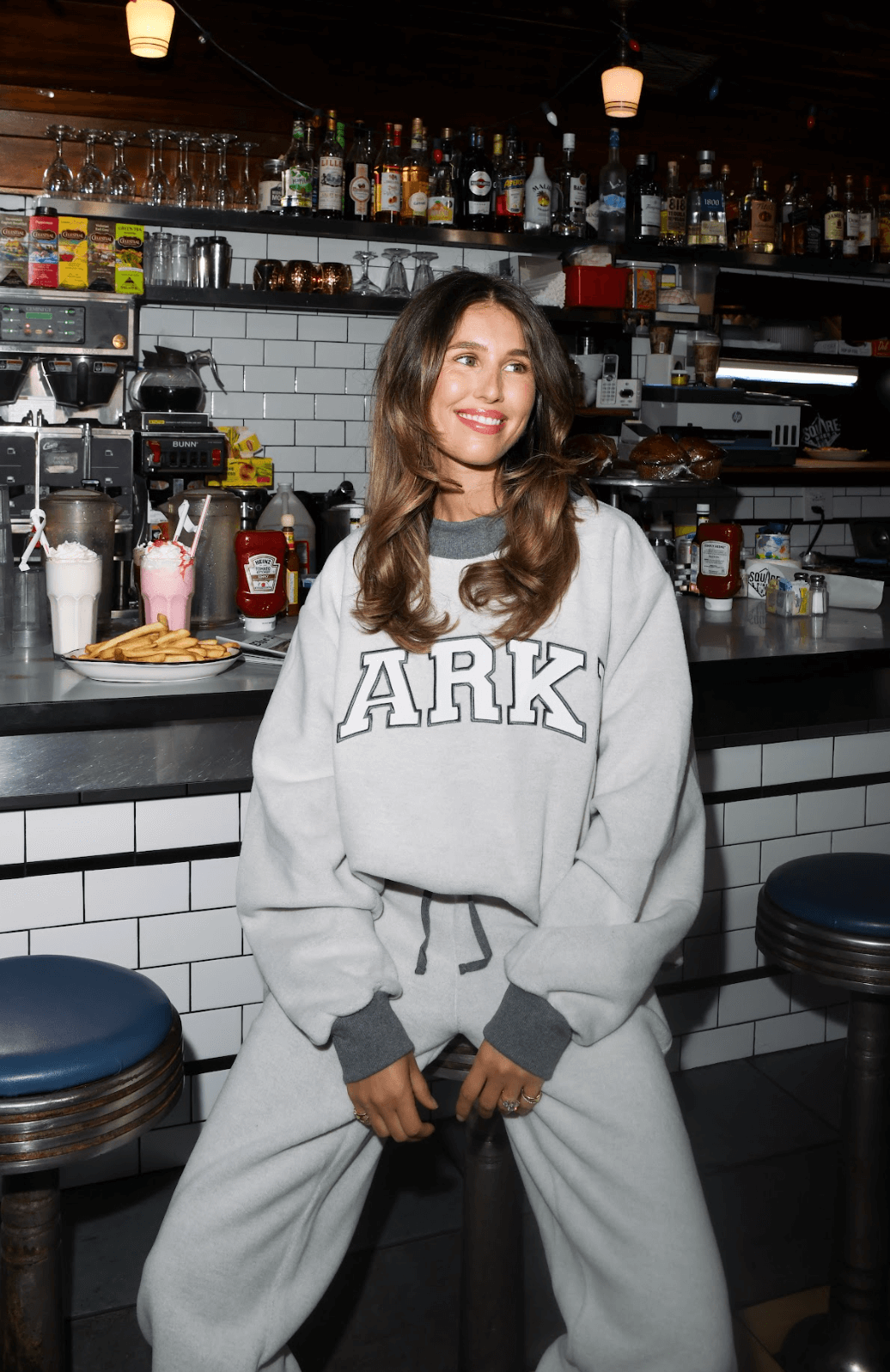 Inside Out Mockneck