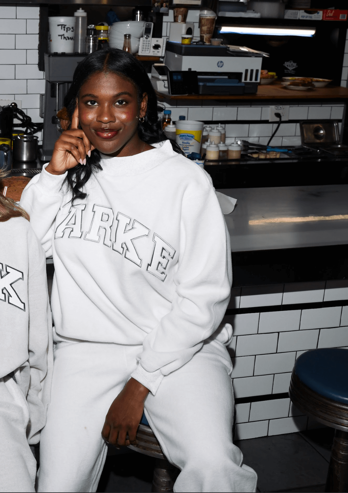 Inside Out Mockneck