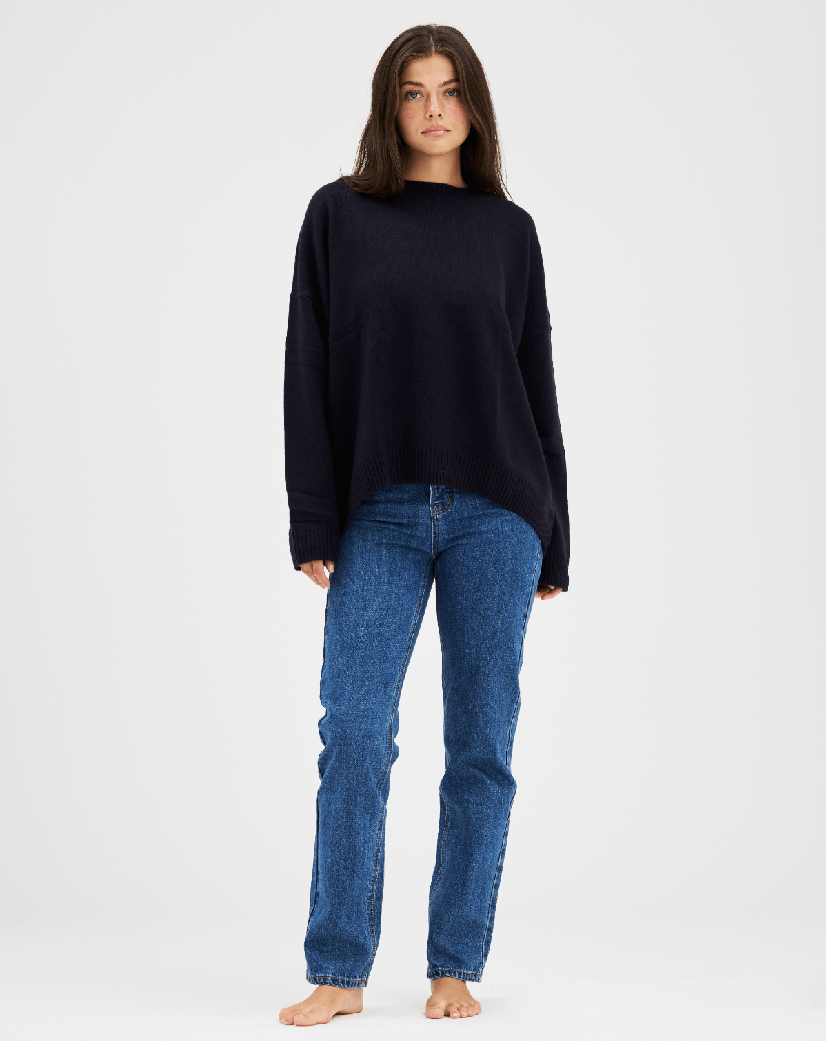 Oversized Pullover Sweater