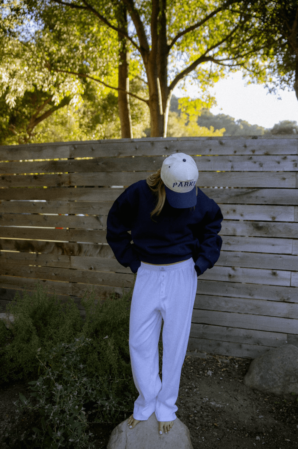 Varsity Trucker Hat