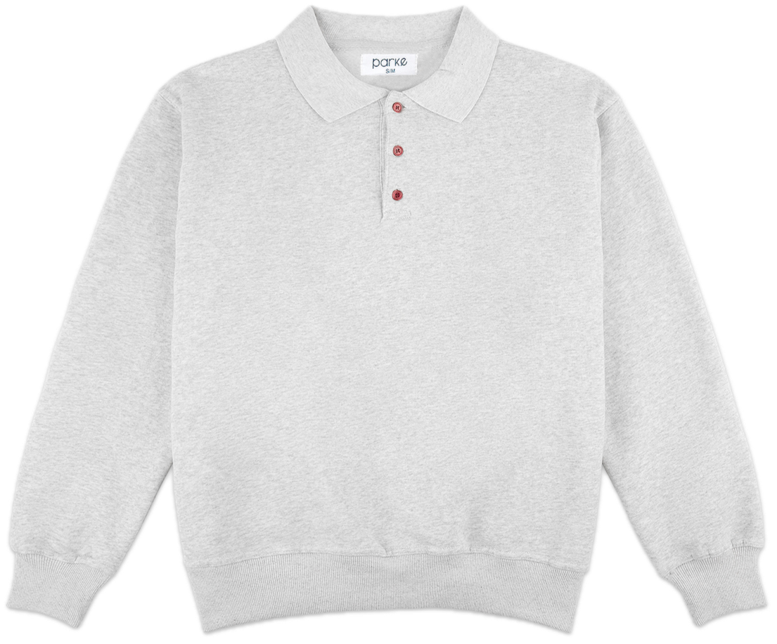 Set x Parke Sweat Rugby