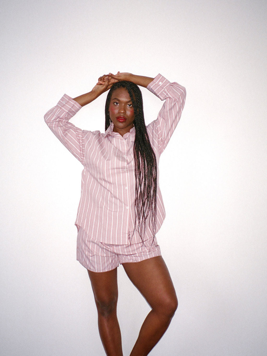 Preorder Frill Boxer Shorts