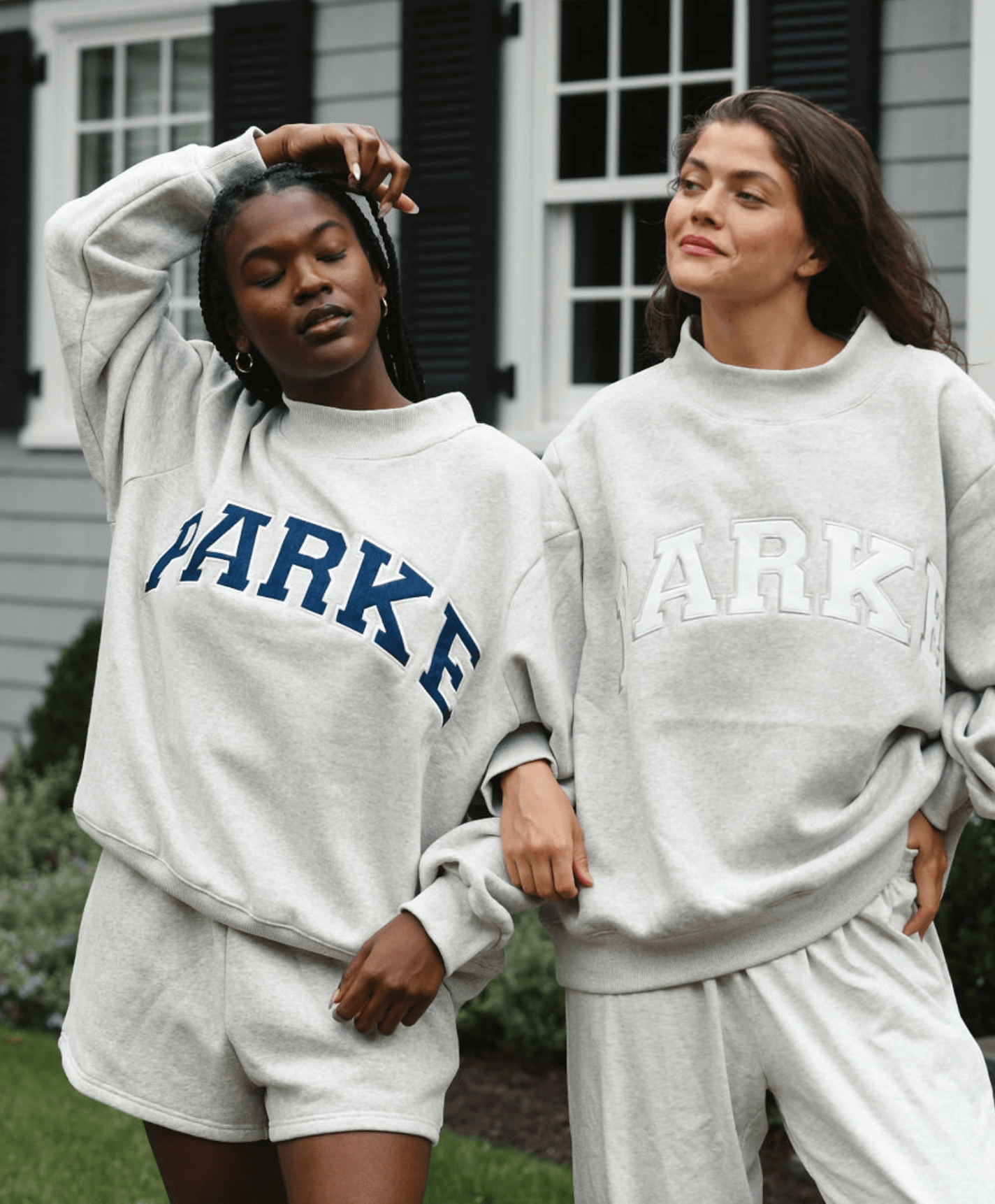 Varsity Mockneck