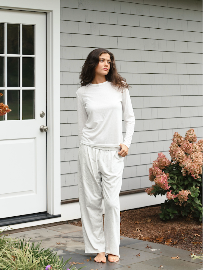 Cotton Boxer Pants