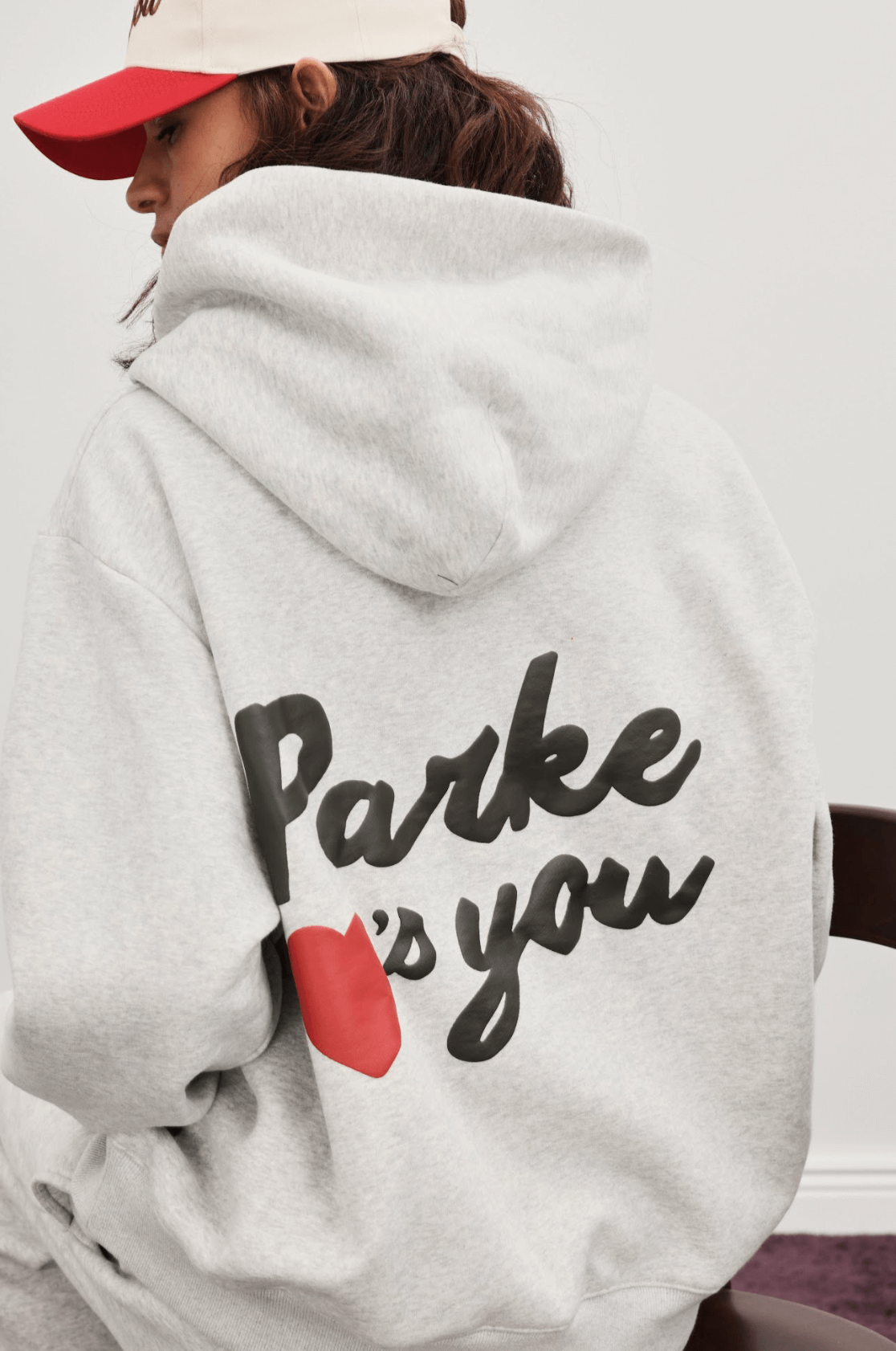 Preorder Parke Loves You Hoodie