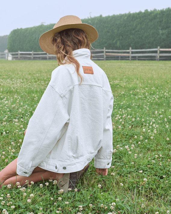 Oversized Denim Jacket
