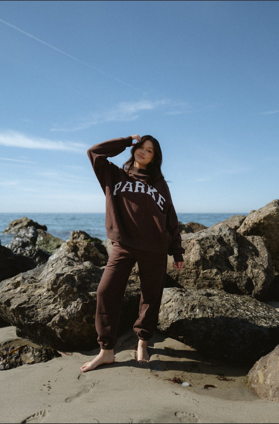 Varsity Mockneck