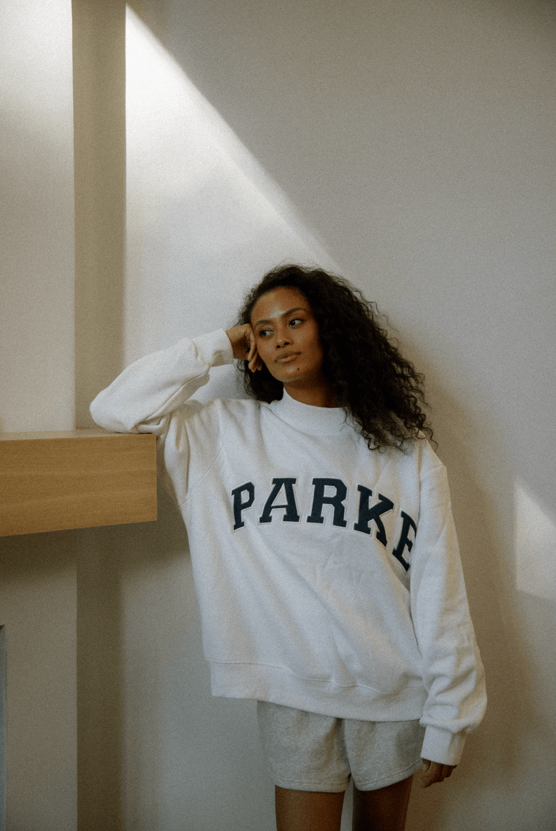 Varsity Mockneck