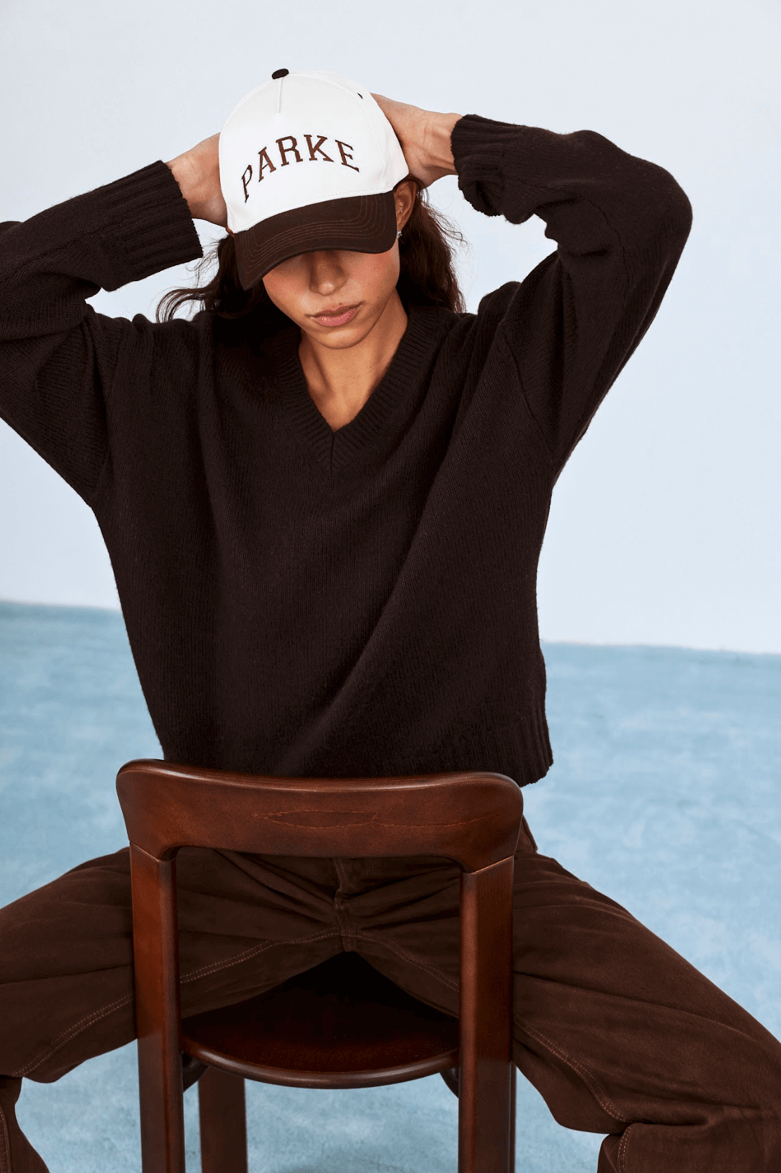 V-Neck Sweater