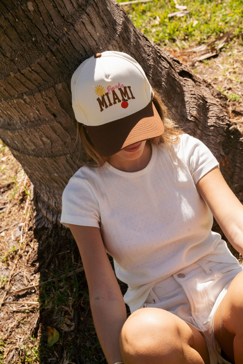 Miami Baseball Hat